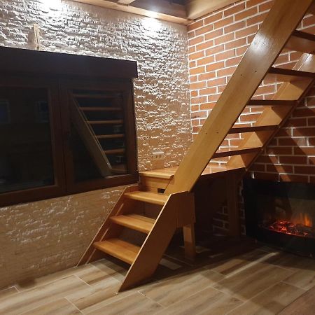 Koliba Cincila Vila Žabljak Exterior foto