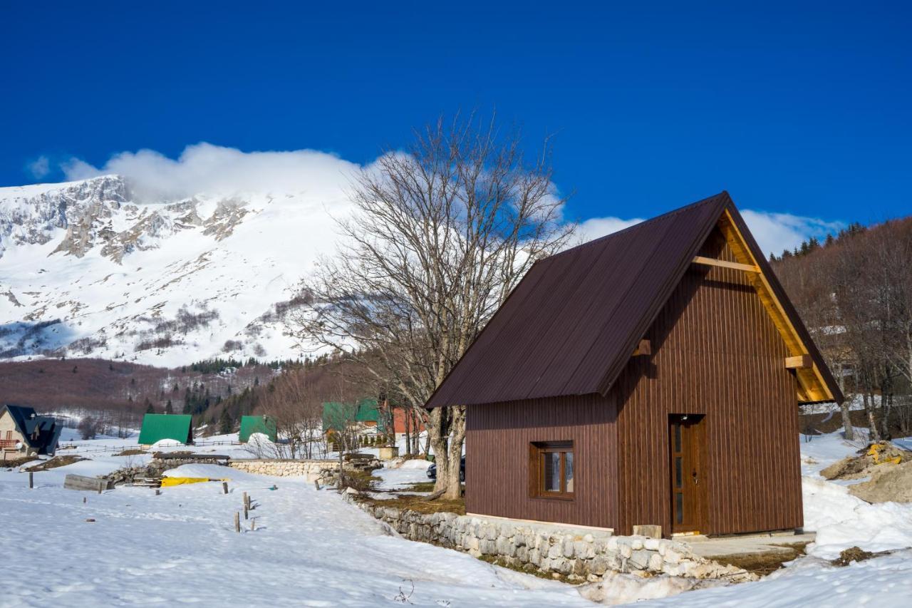 Koliba Cincila Vila Žabljak Exterior foto