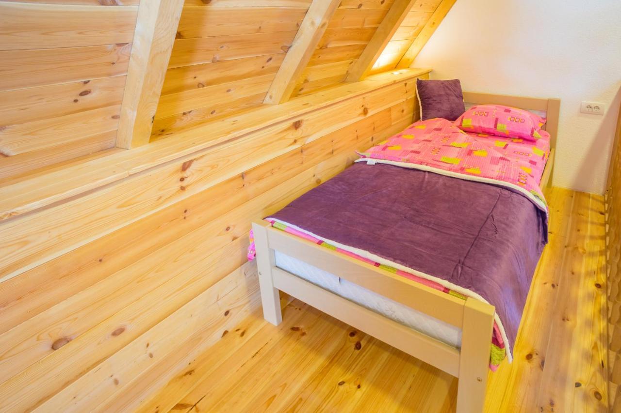 Koliba Cincila Vila Žabljak Exterior foto