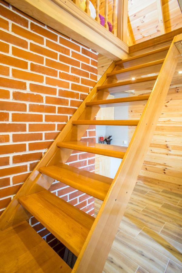 Koliba Cincila Vila Žabljak Exterior foto