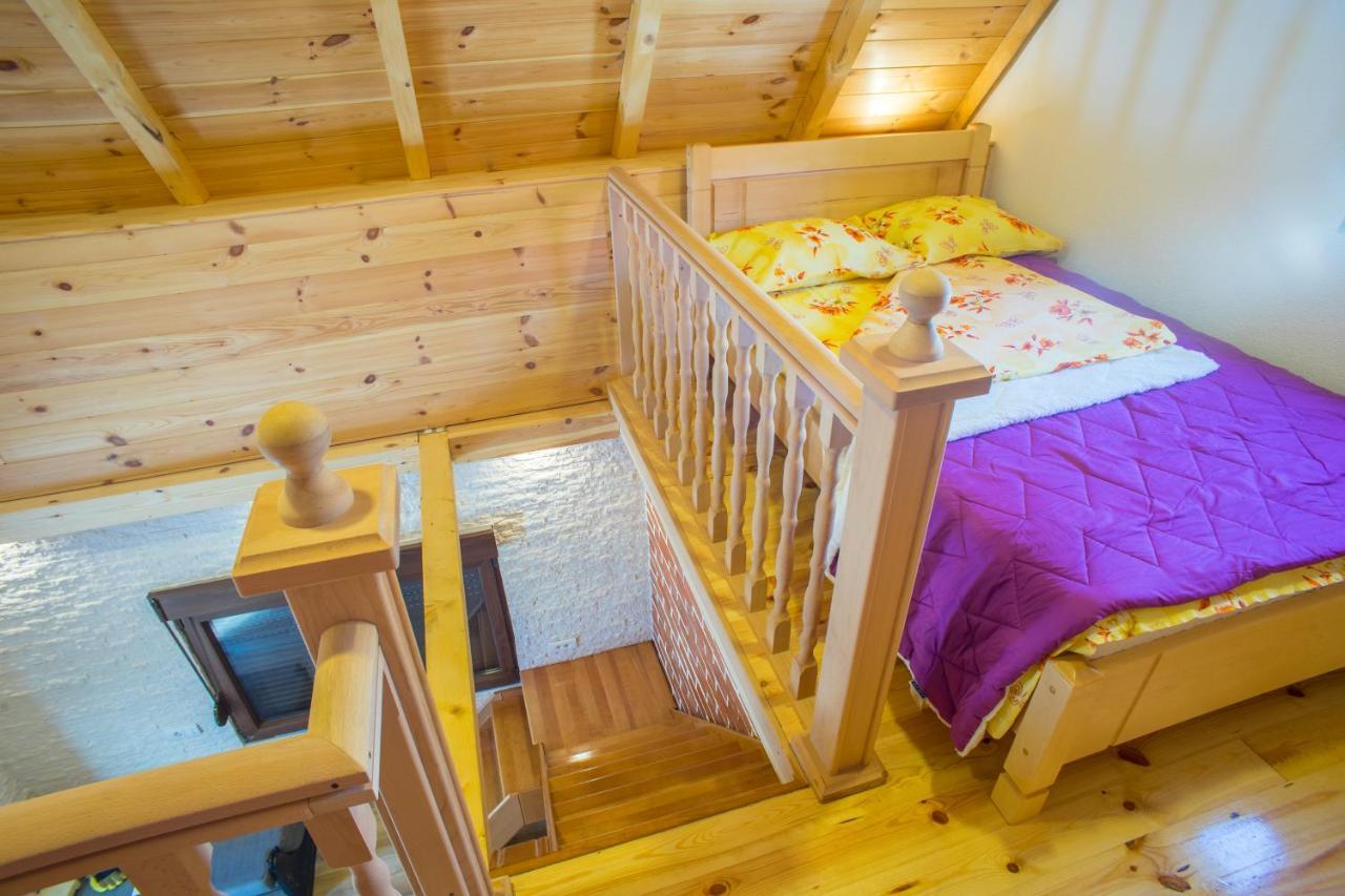 Koliba Cincila Vila Žabljak Exterior foto