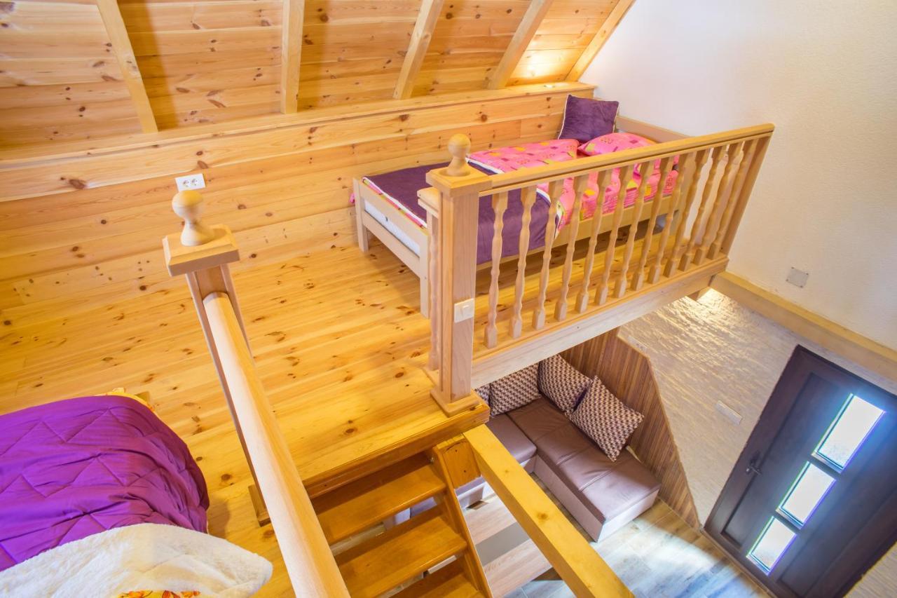 Koliba Cincila Vila Žabljak Exterior foto