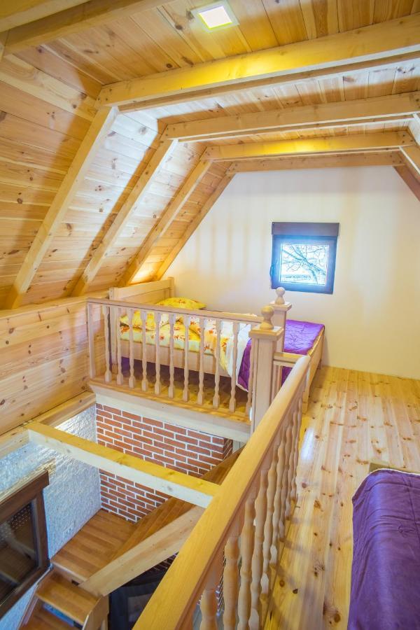 Koliba Cincila Vila Žabljak Exterior foto