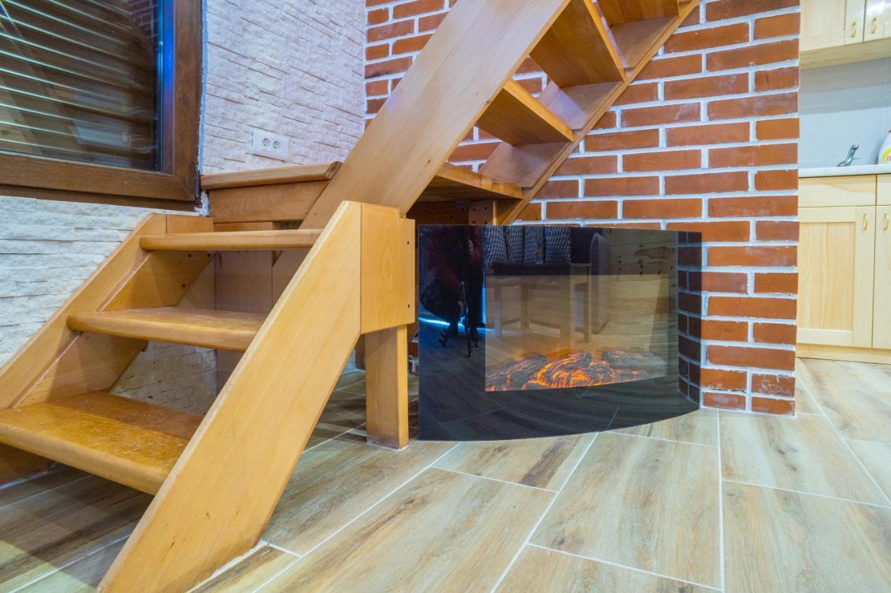 Koliba Cincila Vila Žabljak Exterior foto