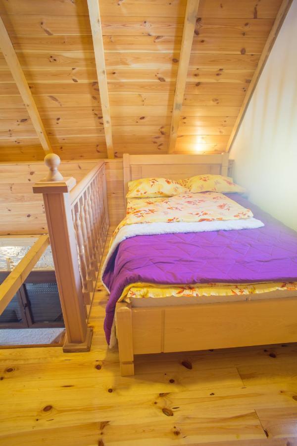 Koliba Cincila Vila Žabljak Exterior foto