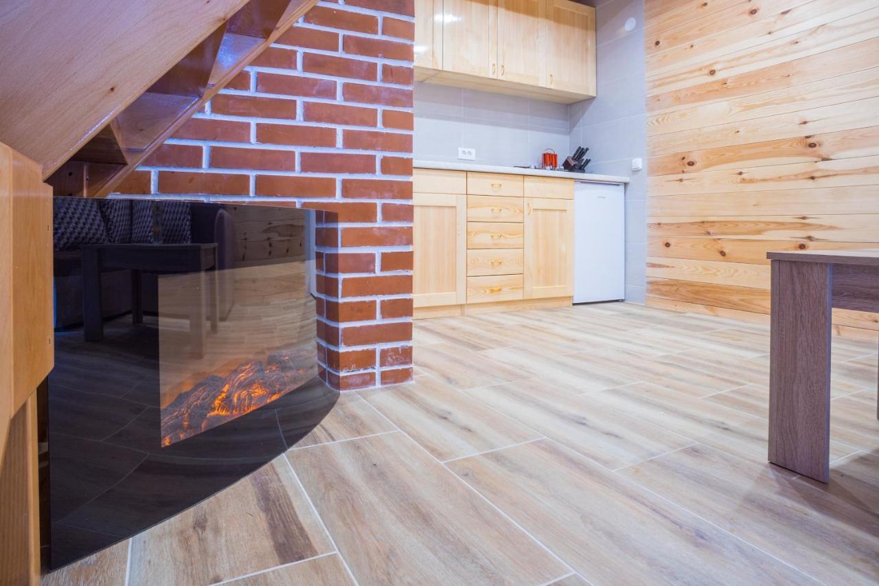 Koliba Cincila Vila Žabljak Exterior foto
