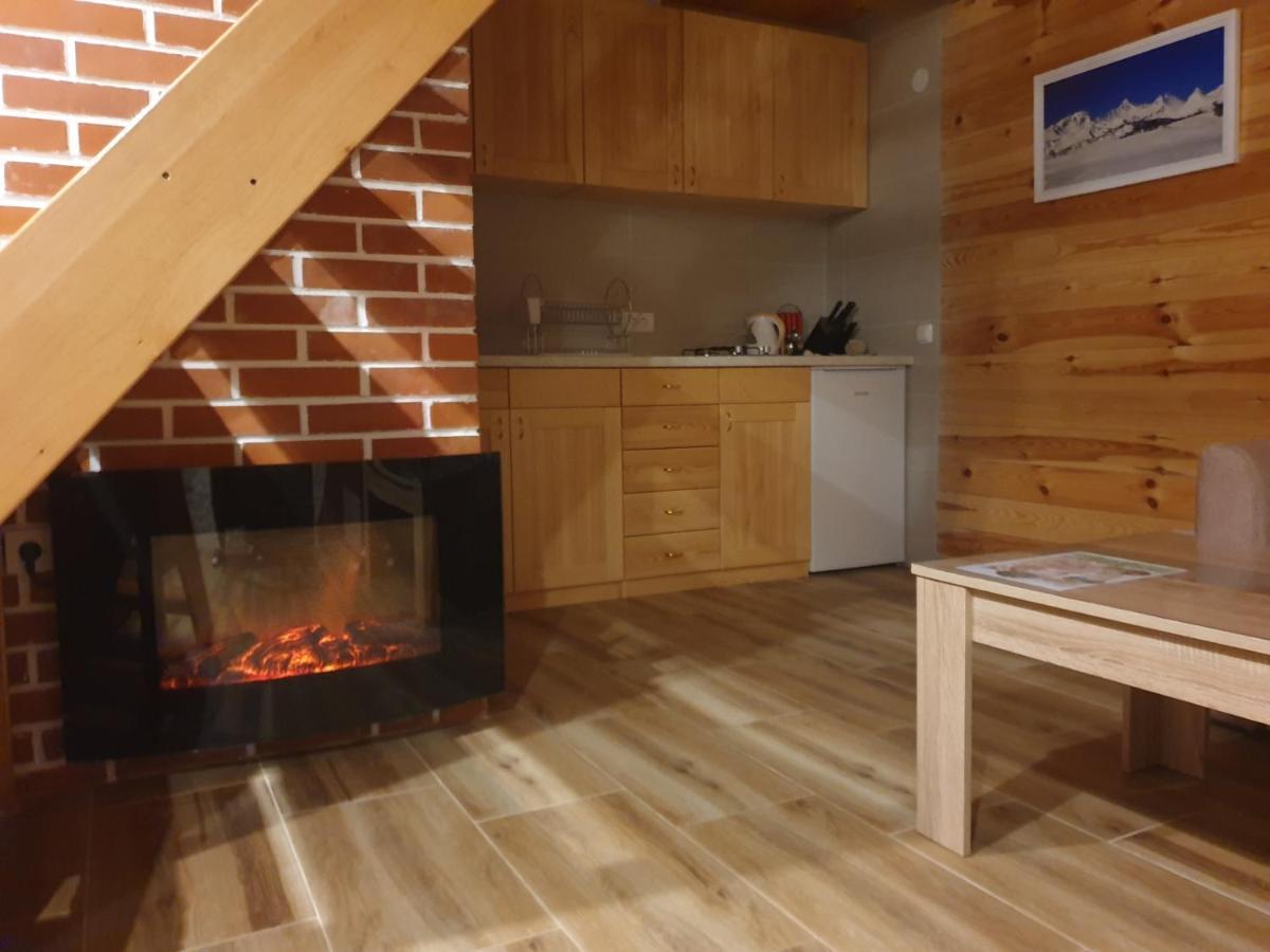 Koliba Cincila Vila Žabljak Exterior foto