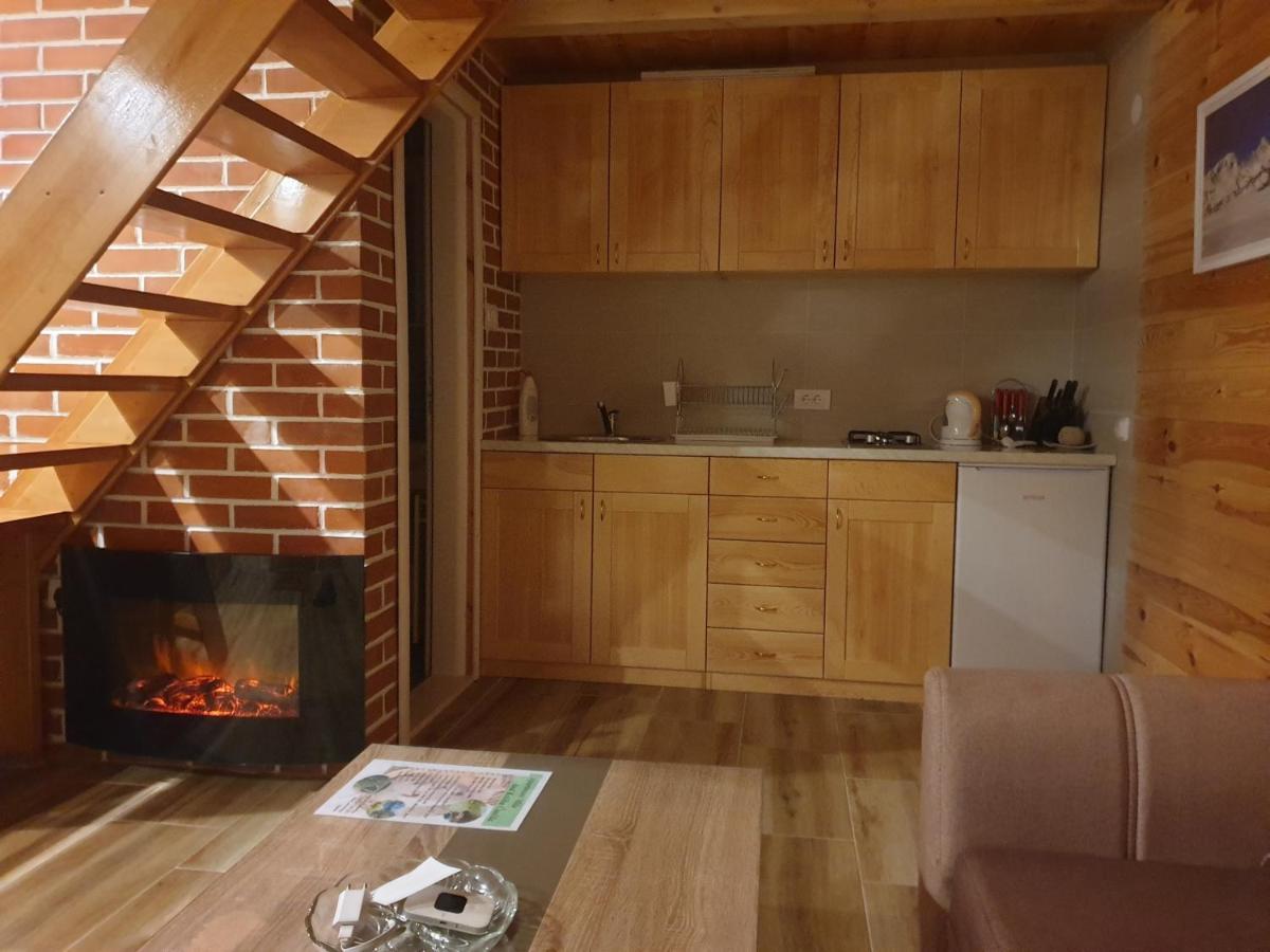Koliba Cincila Vila Žabljak Exterior foto