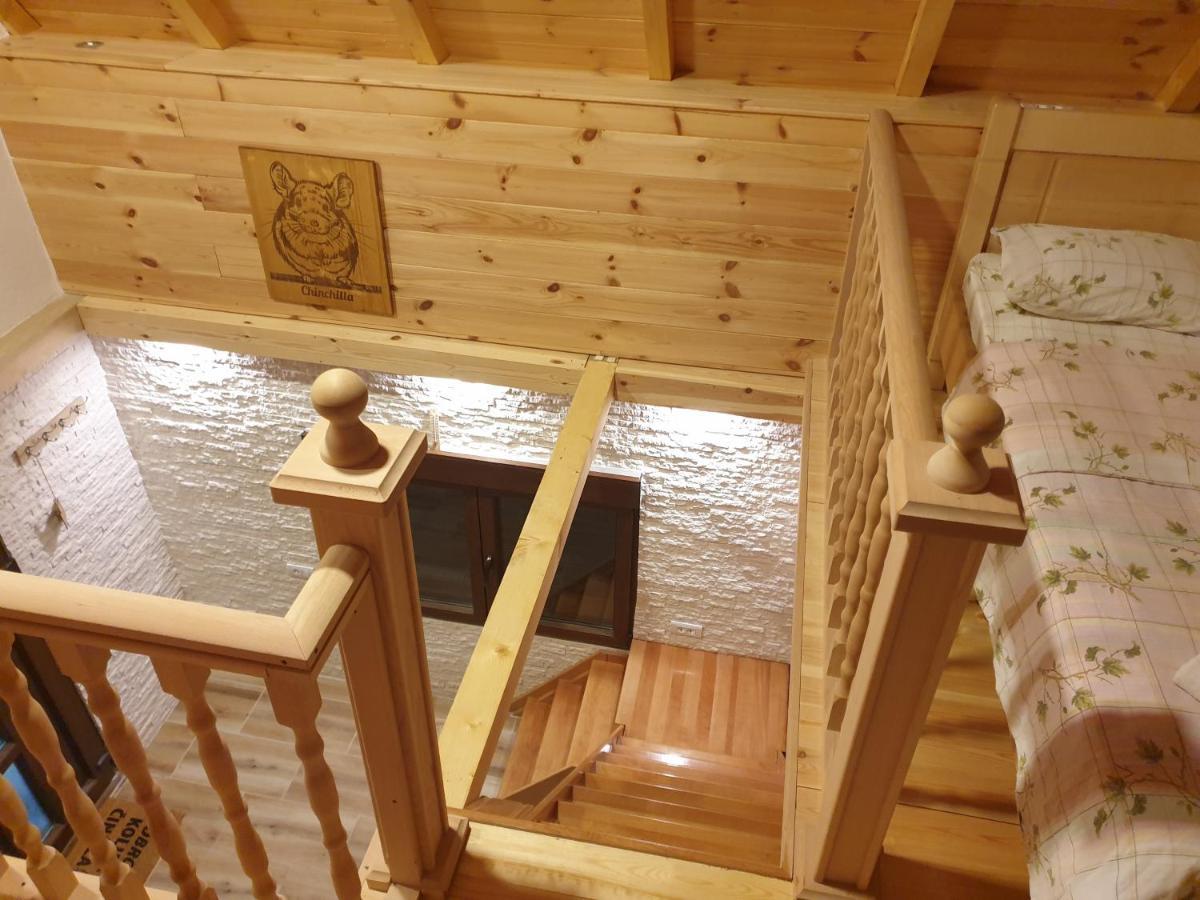Koliba Cincila Vila Žabljak Exterior foto