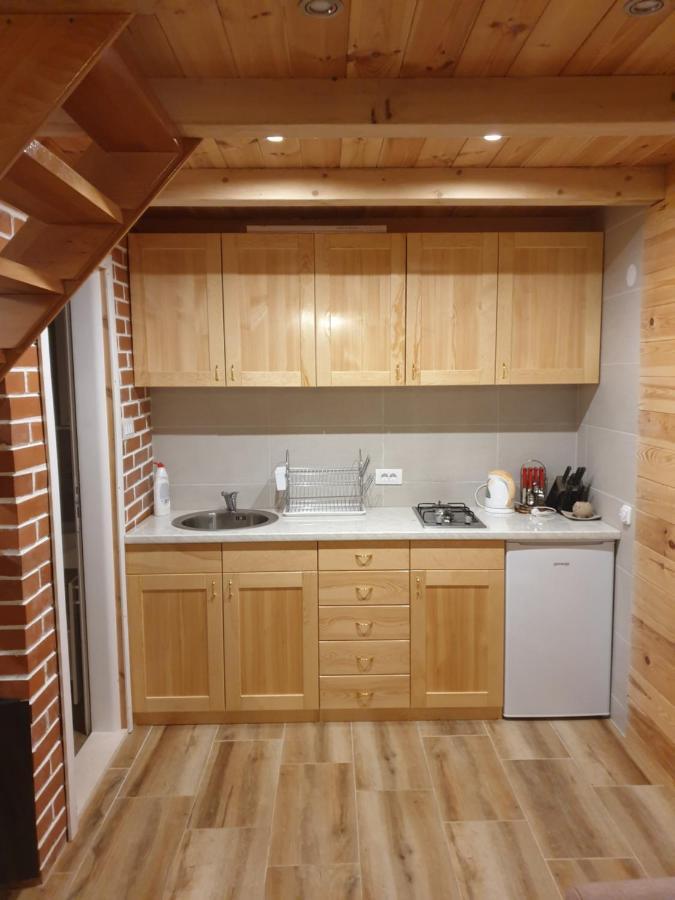 Koliba Cincila Vila Žabljak Exterior foto