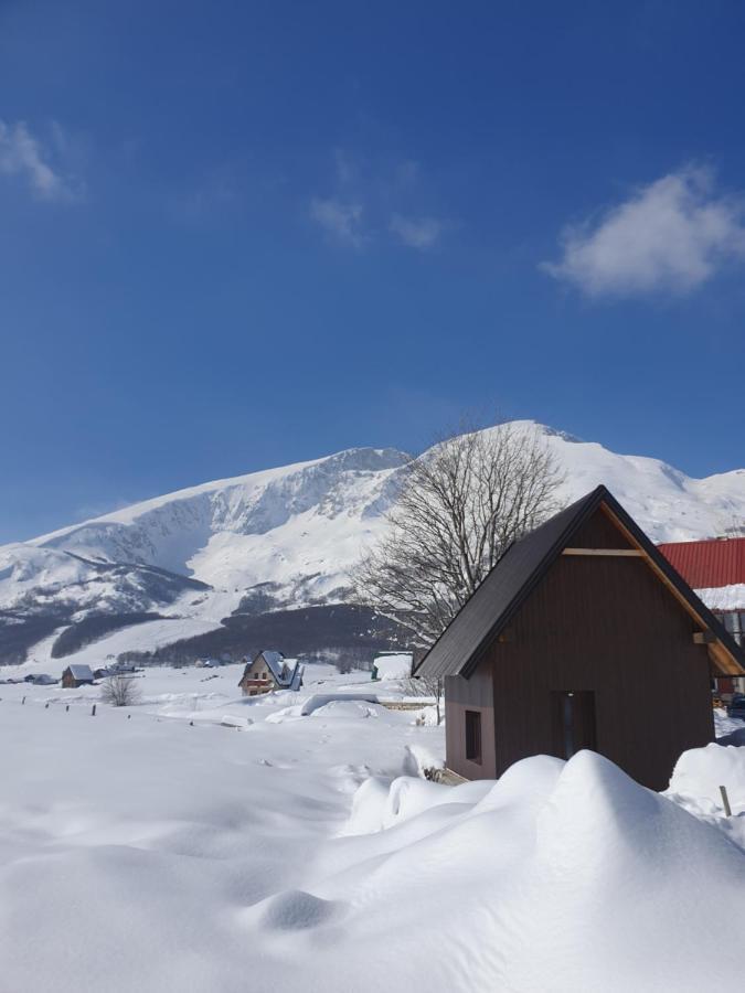 Koliba Cincila Vila Žabljak Exterior foto