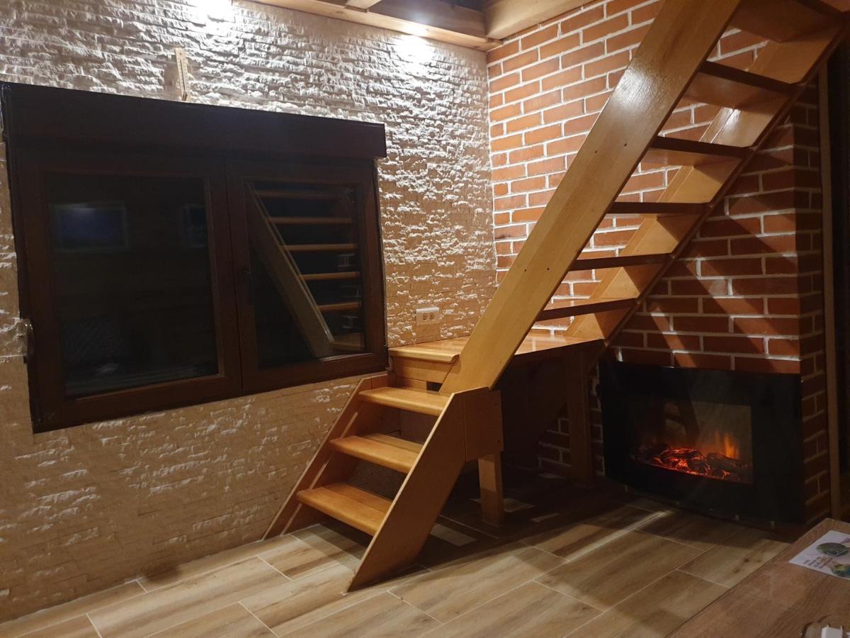 Koliba Cincila Vila Žabljak Exterior foto