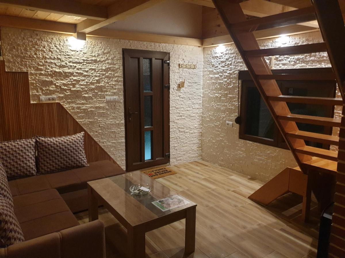 Koliba Cincila Vila Žabljak Exterior foto