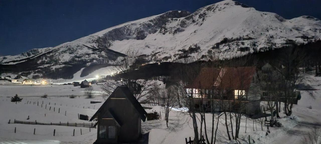 Koliba Cincila Vila Žabljak Exterior foto