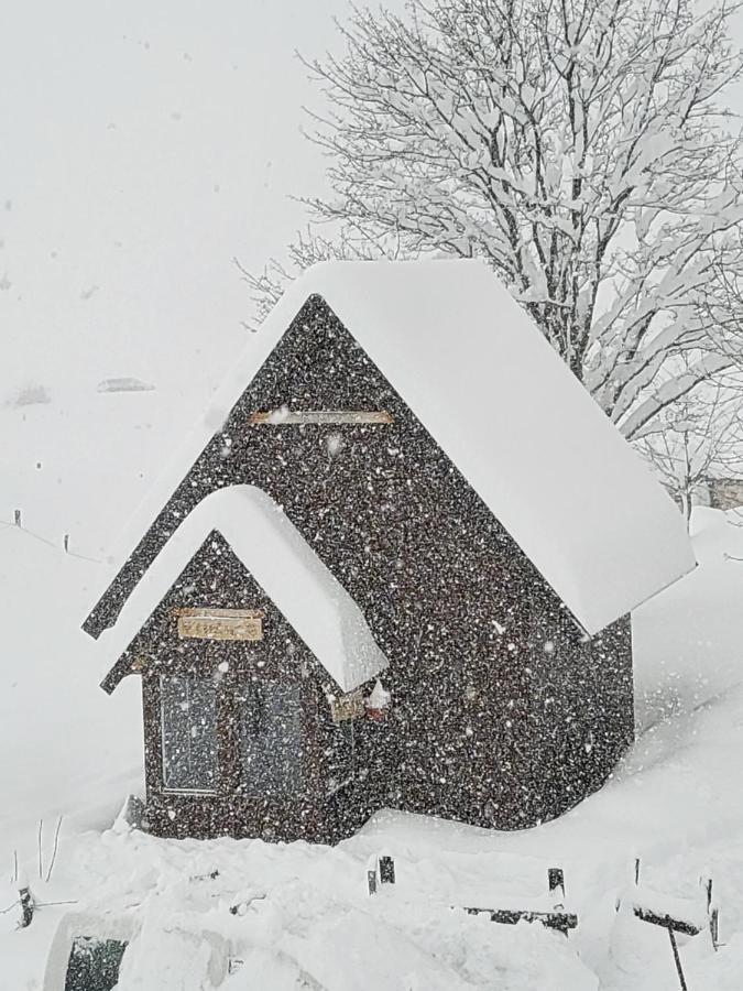 Koliba Cincila Vila Žabljak Exterior foto
