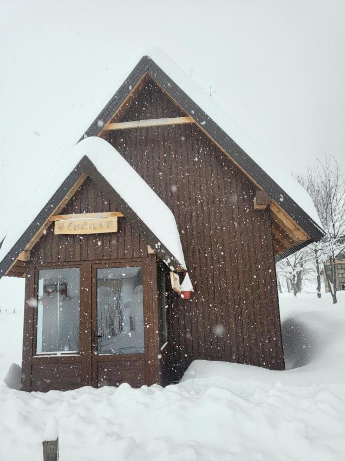 Koliba Cincila Vila Žabljak Exterior foto