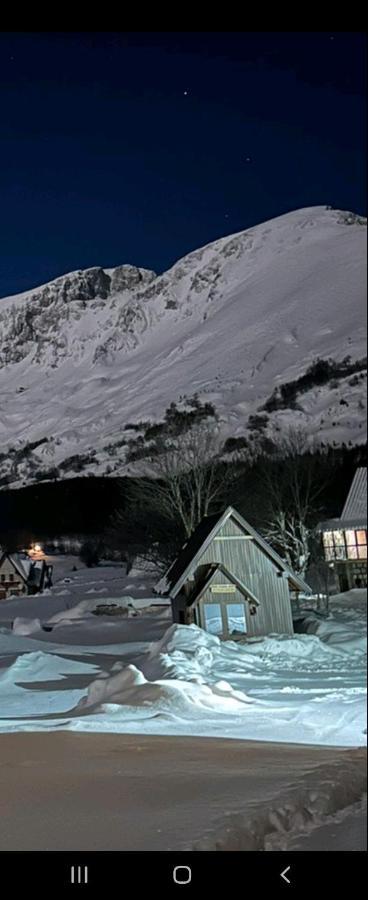 Koliba Cincila Vila Žabljak Exterior foto