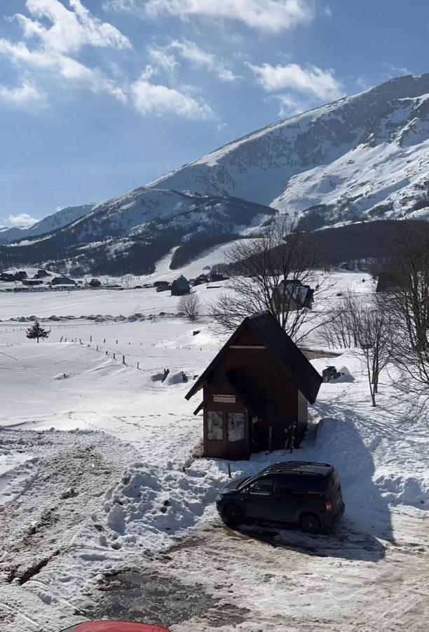Koliba Cincila Vila Žabljak Exterior foto